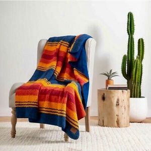 NEW✨Pendleton Grand Canyon Sherpa Fleece Blanket